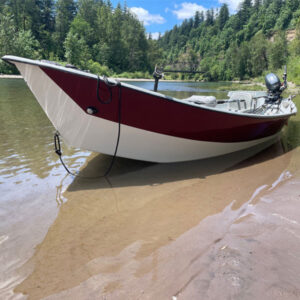 Drift boat