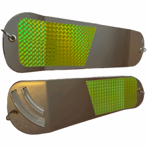 Swack'em Super Flashy 360 Salmon Flashers