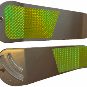 Swack'em Super Flashy 360 Salmon Flashers